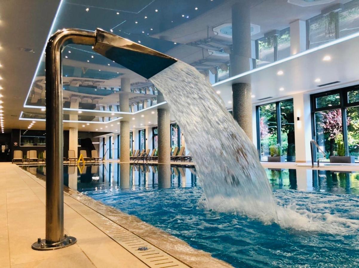 Apartament S&S Nadmorskie Tarasy Kolobrzeg D302 외부 사진