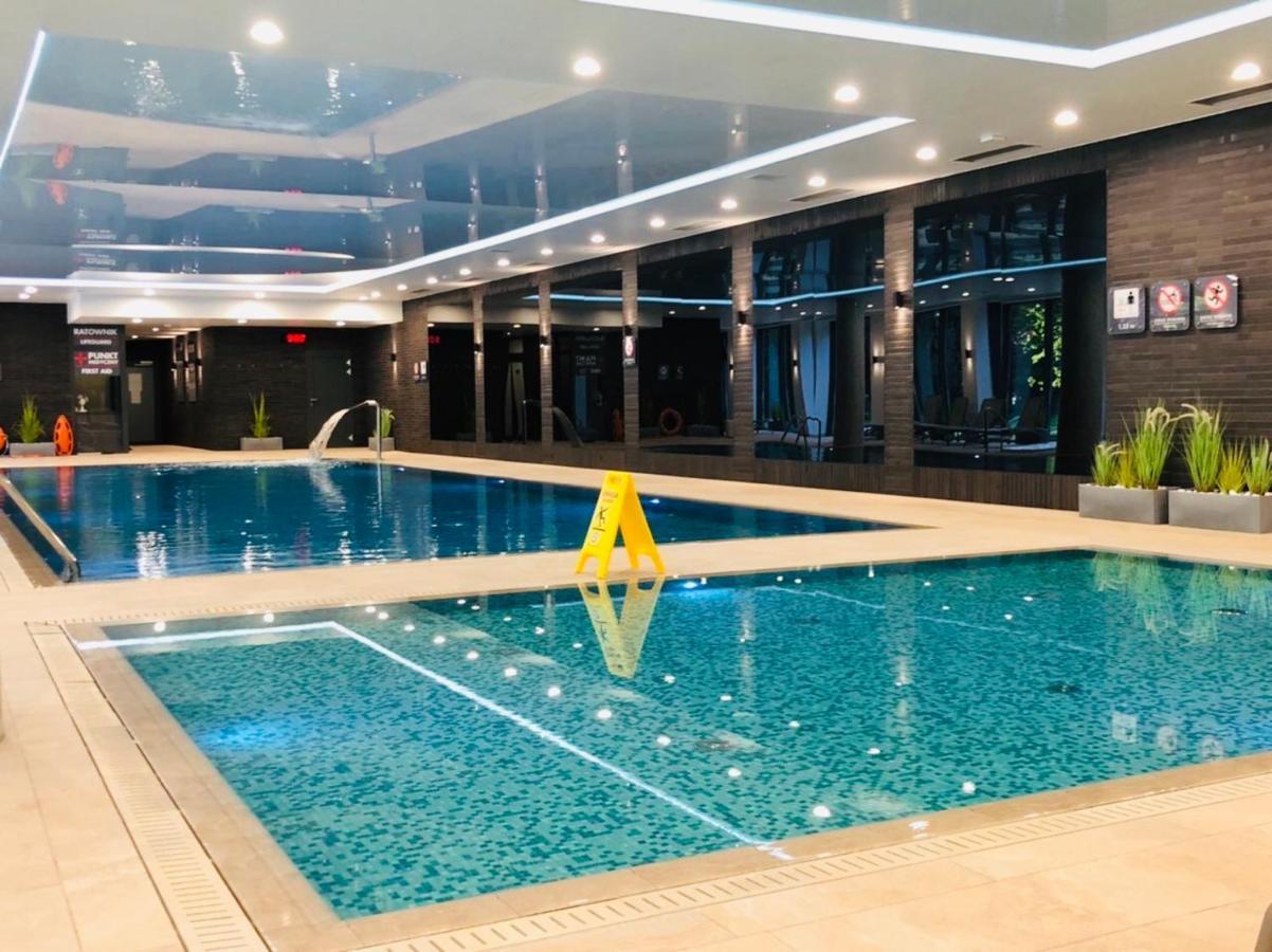 Apartament S&S Nadmorskie Tarasy Kolobrzeg D302 외부 사진