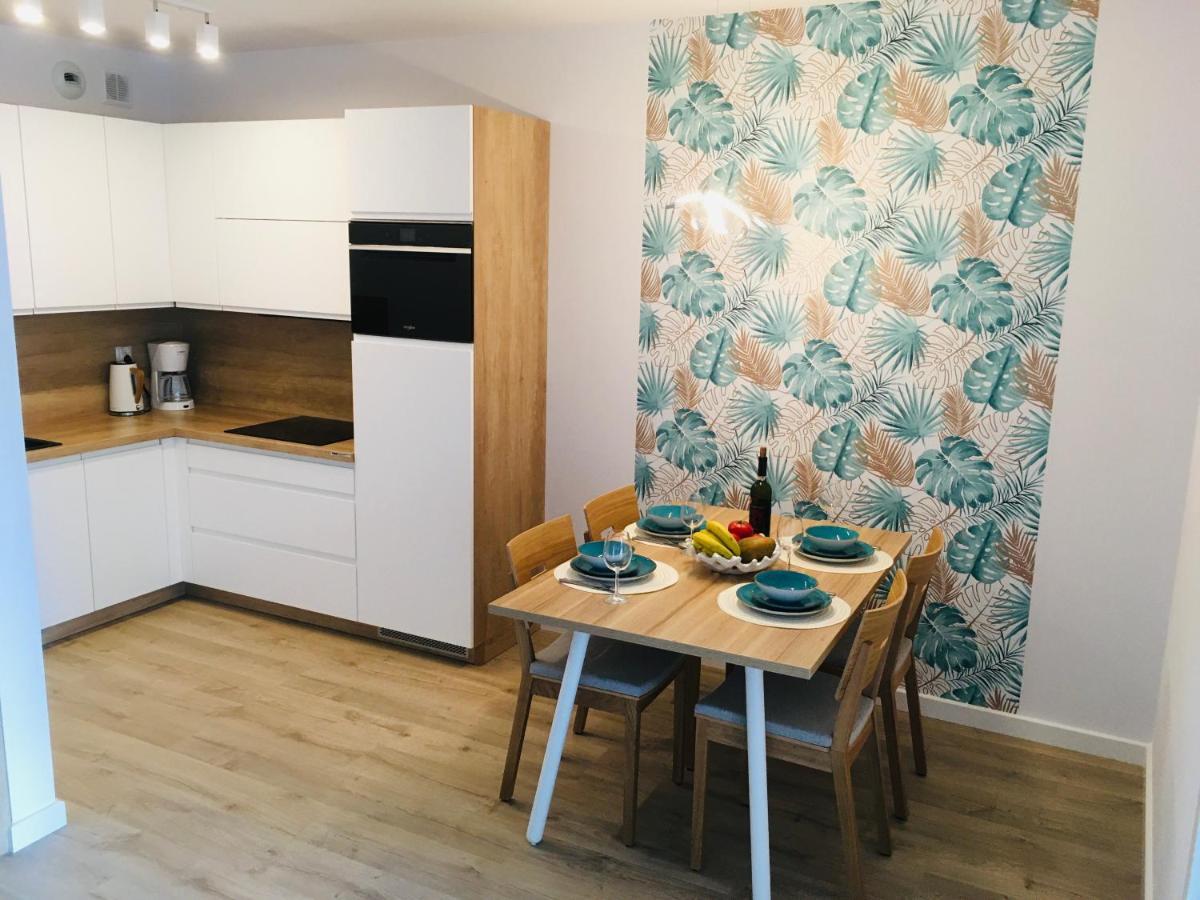 Apartament S&S Nadmorskie Tarasy Kolobrzeg D302 외부 사진