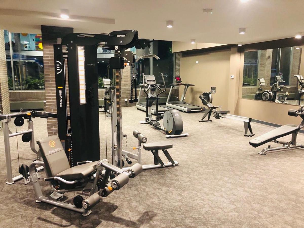 Apartament S&S Nadmorskie Tarasy Kolobrzeg D302 외부 사진