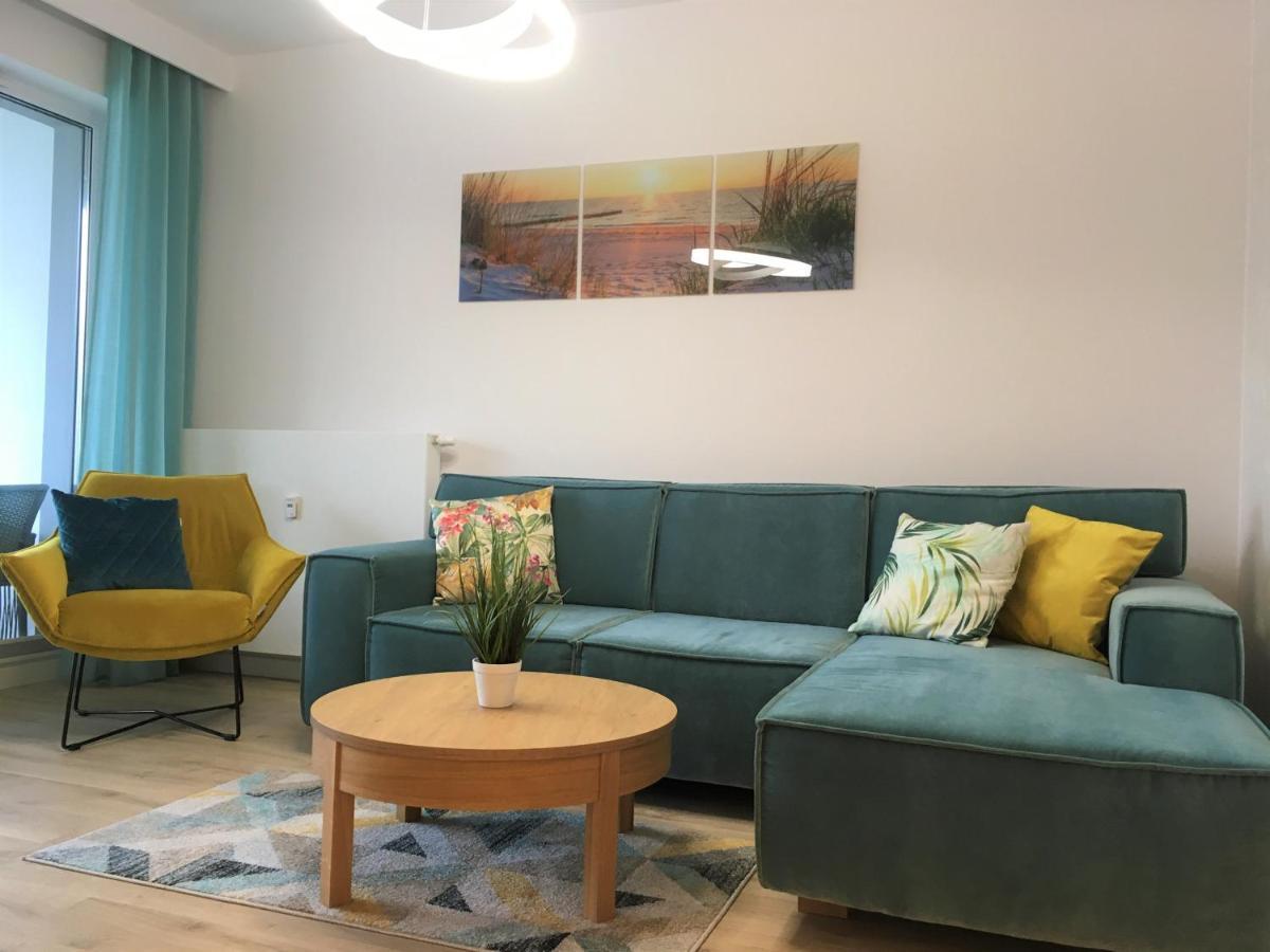 Apartament S&S Nadmorskie Tarasy Kolobrzeg D302 외부 사진