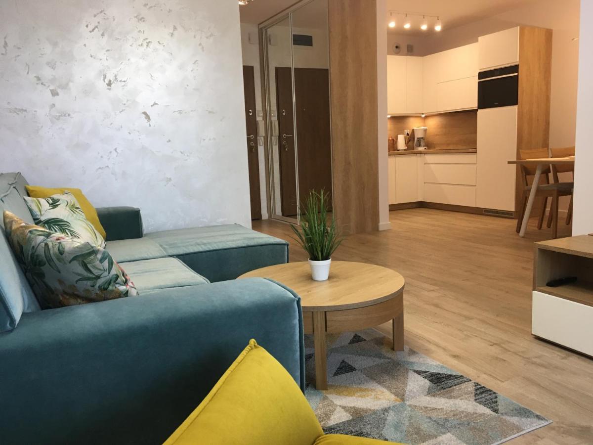 Apartament S&S Nadmorskie Tarasy Kolobrzeg D302 외부 사진