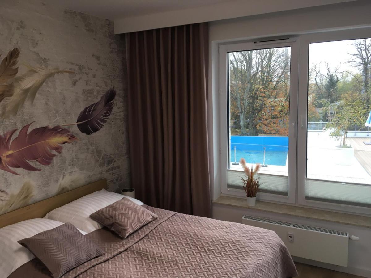 Apartament S&S Nadmorskie Tarasy Kolobrzeg D302 외부 사진