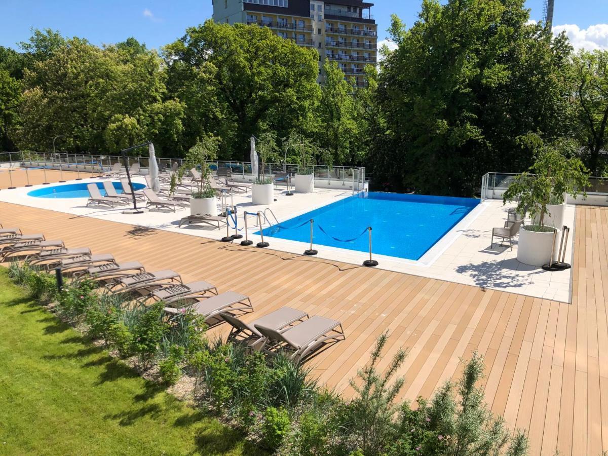 Apartament S&S Nadmorskie Tarasy Kolobrzeg D302 외부 사진